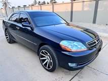 A picture of TOYOTA GRANDE MARK II