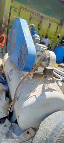 A picture of Compressor kubwa