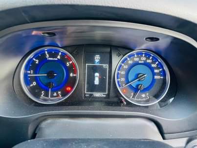 A picture of HILUX DOUBLE CABIN