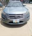 A picture of Honda crosstour