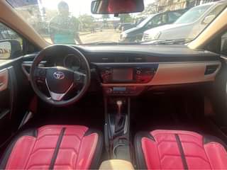 A picture of 2014 Corolla Naija use