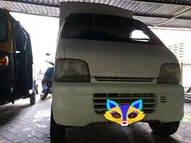 A picture of Suzuki Carry