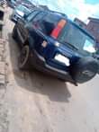 A picture of Honda CR V first body