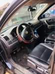 A picture of Honda Crv 2008 model with Andriod screen