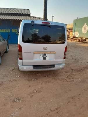 used toyota quantum