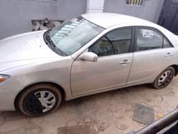 A picture of Grade A Toyota Camry First Body Everything working perfectly Top