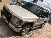 land rover