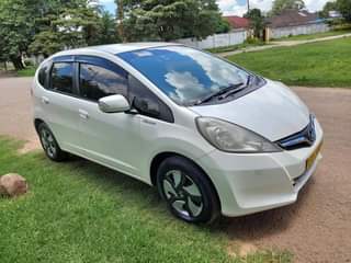 used honda fit
