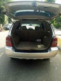 A picture of 2004 Toyota Highlander