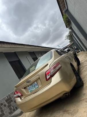 A picture of 2011 Toyota Camry 4 plugs in excellent condition Barely used