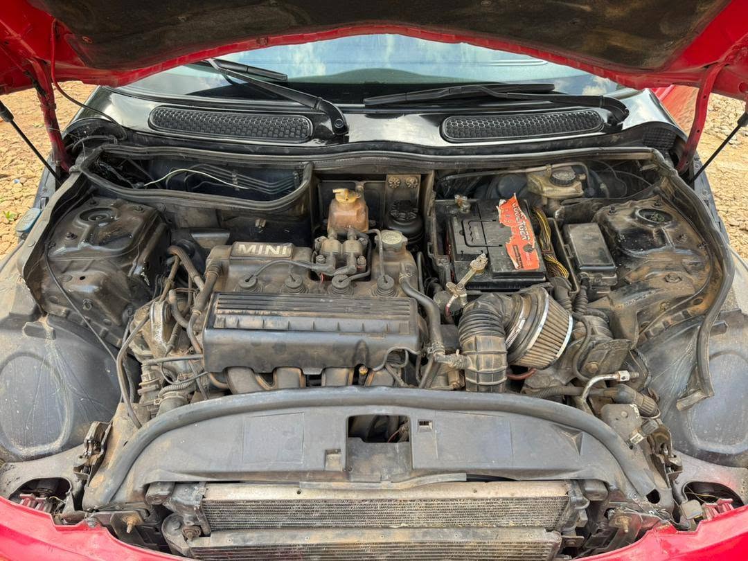A picture of 307 manual transmission