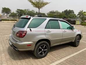 A picture of Admin please approve 2003 Rx 300 First body Engine and