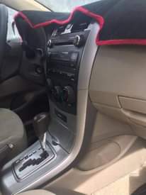 A picture of Toyota Corolla 013 upgrade tokunbo standard