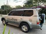 A picture of 1996 Toyota Land cruiser prado