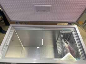 A picture of Commercial Deep freezer different sizes