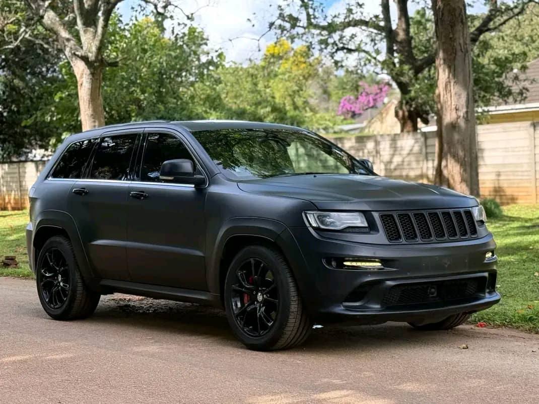 used jeep zimbabwe