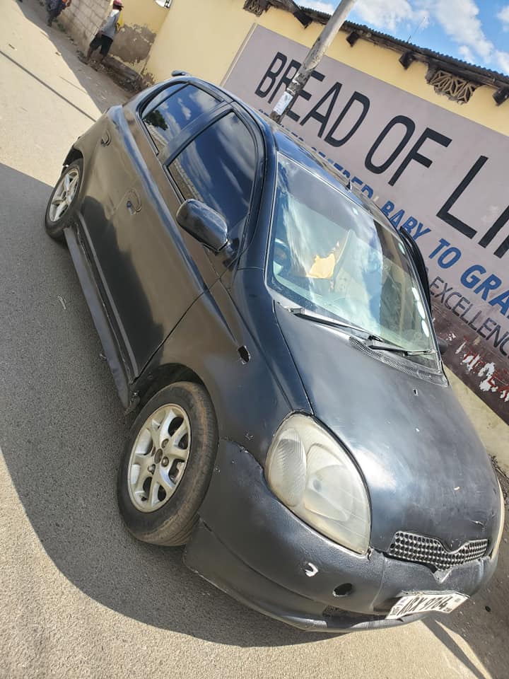 used toyota