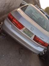 A picture of Honda Accord EOD V6 2004