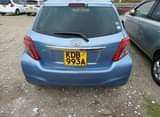 A picture of Toyota Vitz Yom 2013 Call Whatsapp 0702310297