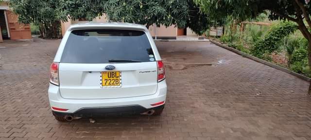 A picture of Subaru Forester at Lira City Intact to the fullest Buy