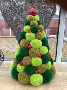 A picture of Xmas iteams