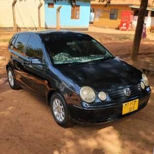 A picture of Polo milion 4 8 Ipo mwanza Automatic Engine safi 0784857610