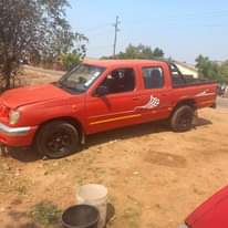 used nissan hardbody