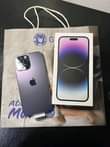 A picture of Iphone 14pro max