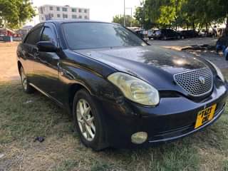 A picture of TOYOTA VEROSA TSH 4 700 000 CALL 0712973480