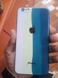 A picture of Iphone 6 plus 128GB finger 195k