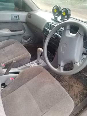 used toyota corolla