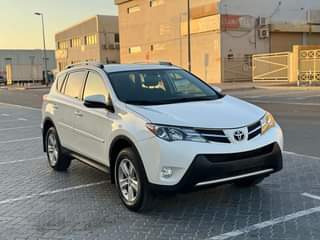 A picture of Toyota Rav4 2013 gcc watsapp 0551513562