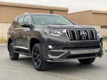 A picture of TOYOTA PRADO 2015 FACELIFTED 2023