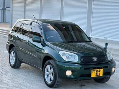 A picture of Rav 4 kill time kaliiiii mnoooooo
