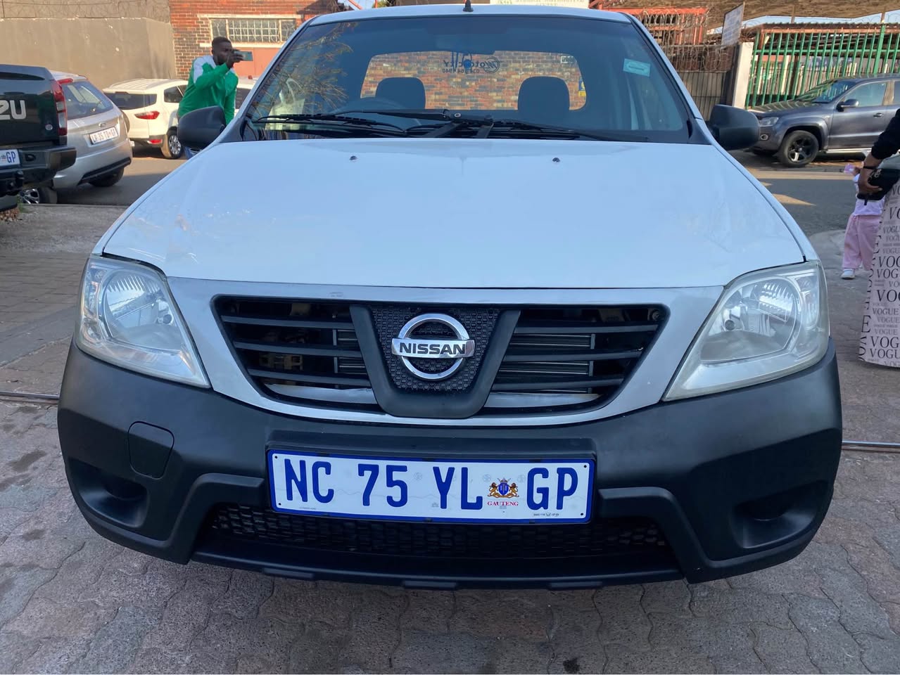 used nissan