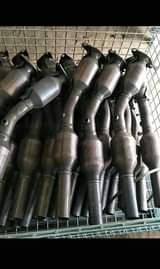A picture of Centre Catalyst and Manifold direct Belgium Tokunbo
