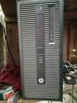 A picture of Computer desktop