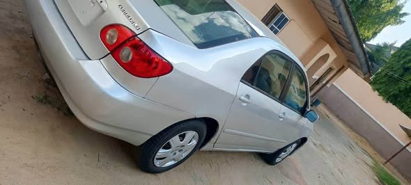 A picture of Nyt deal Clean used 2007 Toyota Corolla le Automatic transmission