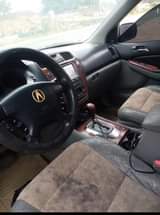 A picture of Honda Acura MDX 04