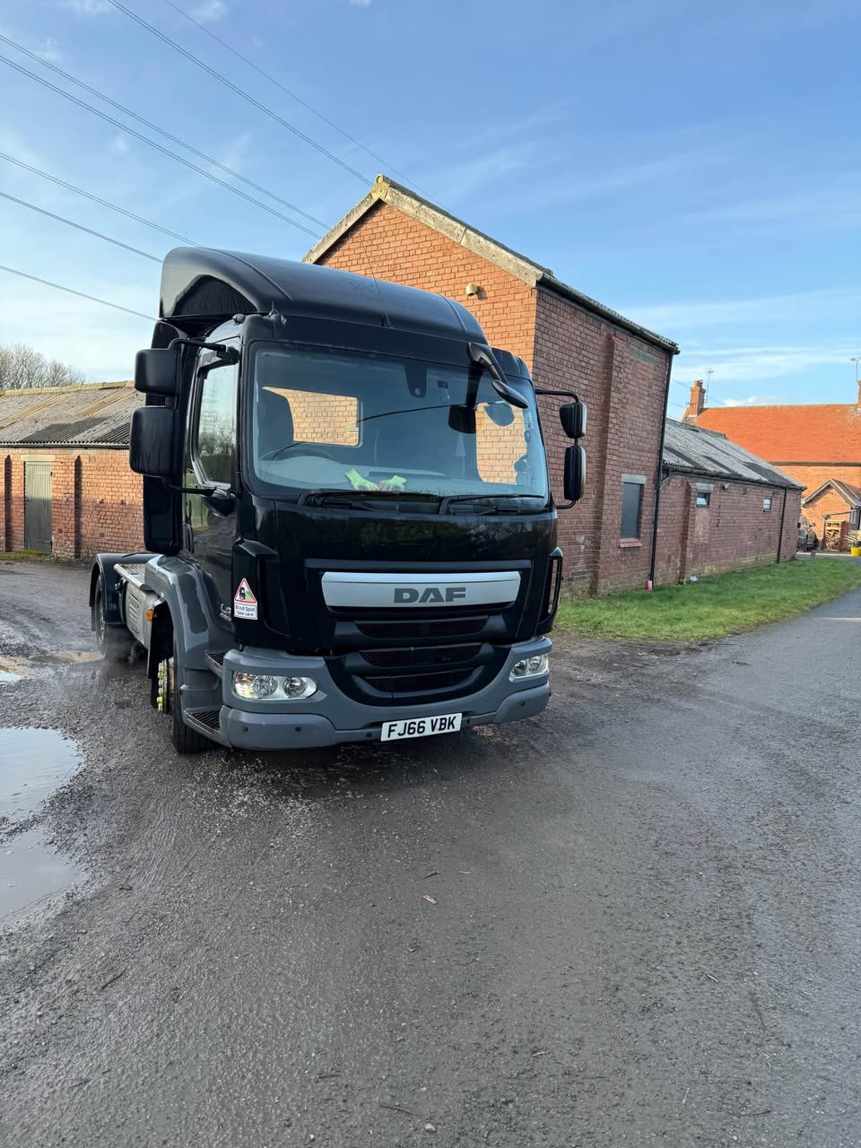 daf trucks