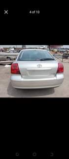 A picture of Plz help me oo is a avensis a good car