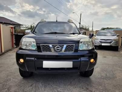 used nissan xtrail