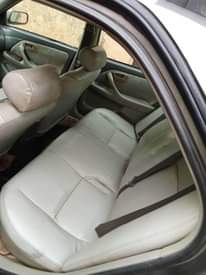 A picture of Toyota camry 2 2 Year 2001 Price 1 6m Location