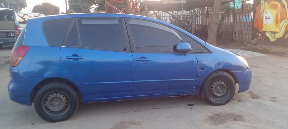 used toyota spacio