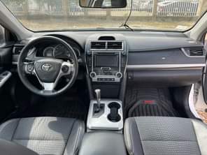 A picture of DISTRESS SALE FOREIGN USED TOYOTA CAMRY SE 2014 MODEL WITH
