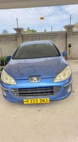 A picture of PEUGEOT 407 MASHINE