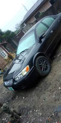 A picture of Toyota Camry tiny
