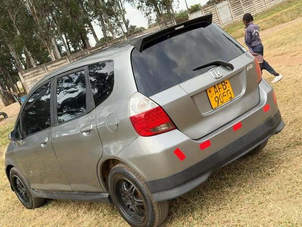 honda fit