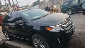 A picture of Ford Edge