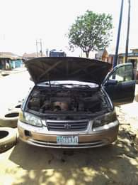A picture of TOYOTA CAMRY TINY BIG. VERY GOOD ENGINE AND SOUND AUTOMATIC